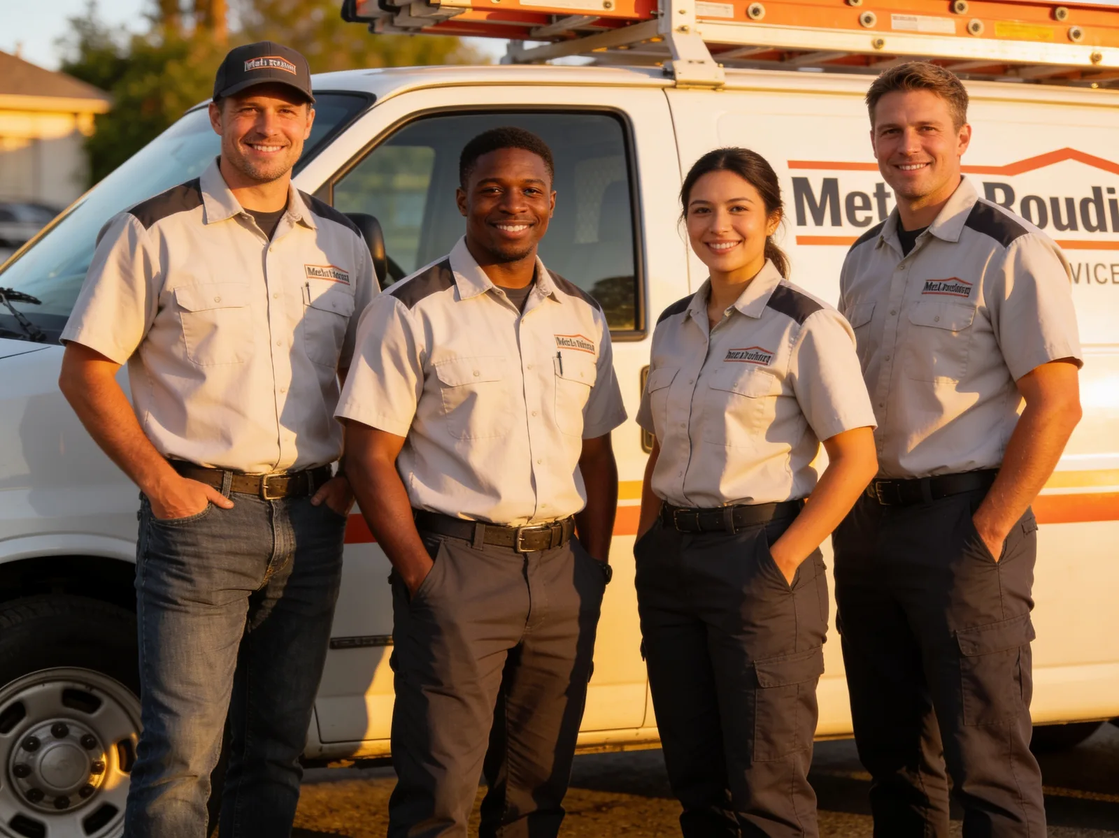 Metal Roof Installation company in Bullock, NC